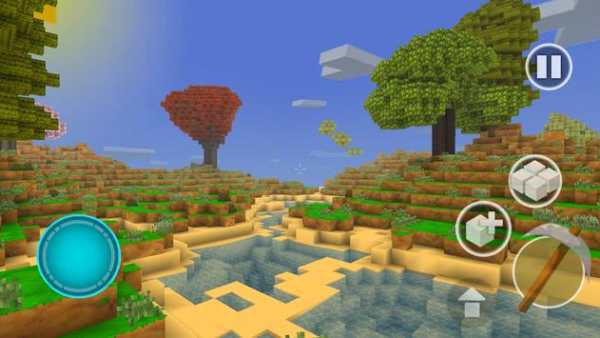 Start Build Pocket Edition | Survival Craft screenshot 2