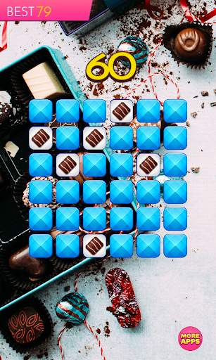 Brain game : Memory training for adults : Candy screenshot 4
