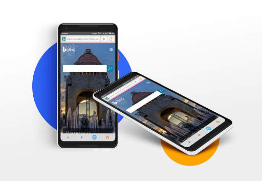 Aiva Browser - Fast & Secure screenshot 1