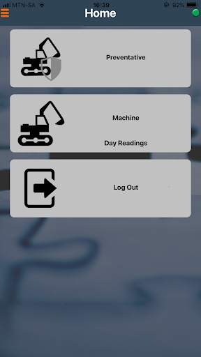 Operator App 2 تصوير الشاشة