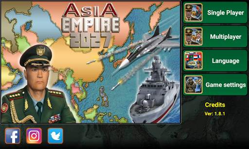 Asia Empire screenshot 1
