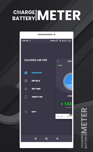 Charge Meter | Battery Meter screenshot 1
