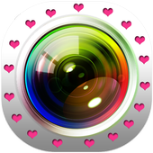 Gradient Camera icon
