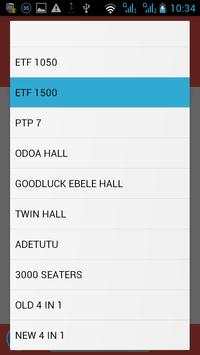 EKSU eApp screenshot 7