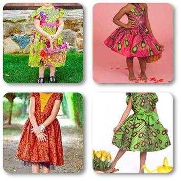 African Kids Fashion Styles 2018 screenshot 1