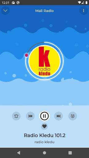 Mali Radio скриншот 2