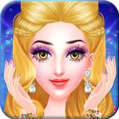 Fairy Makeup Salon - Girls Games logo
