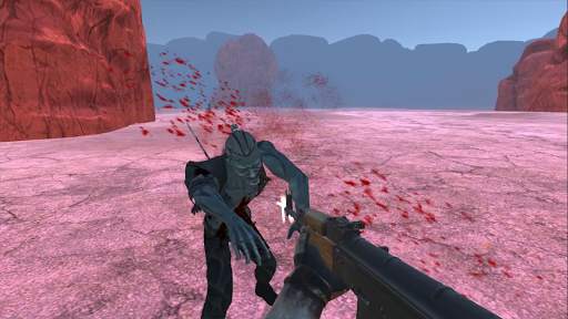 Zombie Killing US screenshot 3