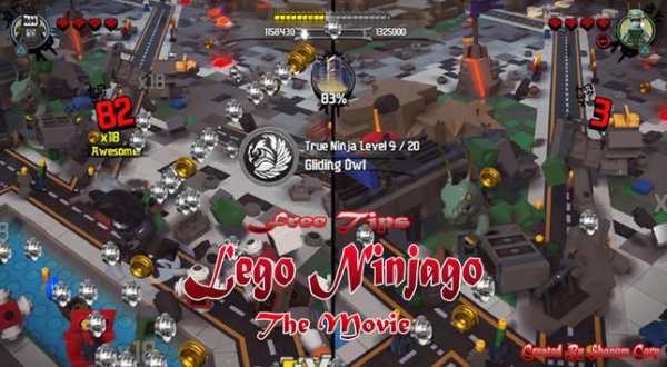 Free Tips Lego Ninjago The Movie screenshot 1