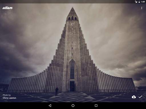 Uttam - Wallpaper App screenshot 8