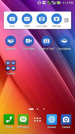 ASUS PixelMaster Camera screenshot 6