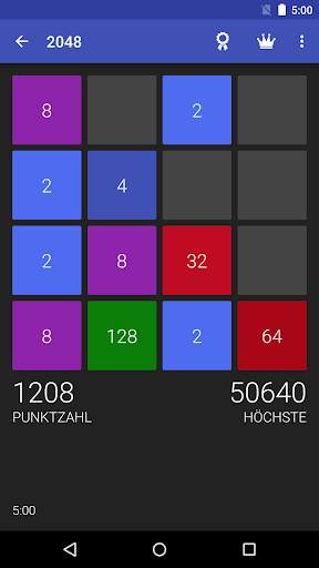 2048++ screenshot 2