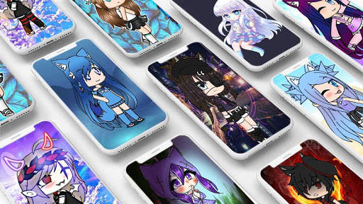 Gacha Wallpaper screenshot 1