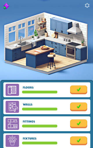 Idle House Designer screenshot 8