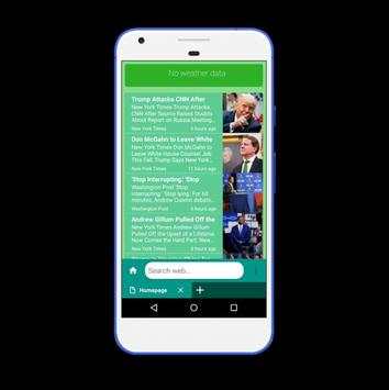 HB Browser screenshot 2