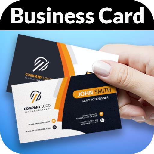 Business, Visiting Card Maker & Designer 1.35