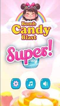 Bomb Candy Blast screenshot 3