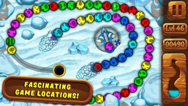 Catapult King: Bubble Shooter screenshot 2