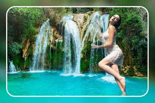 Waterfall Photo Editor : Photo Frames 2019 screenshot 3