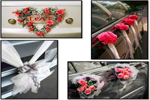 Decoration Car Wedding screenshot 4