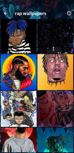 rap wallpapers screenshot 3