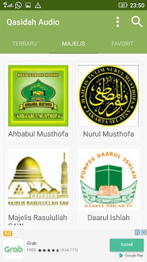 Kumpulan Qasidah Hadrah screenshot 5