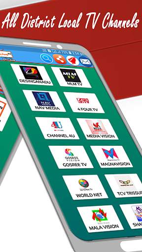 Malayalam Live TV Online screenshot 7
