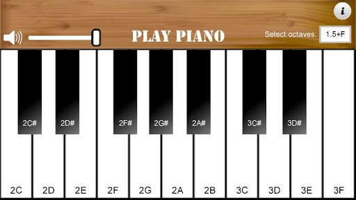 Play Piano screenshot 1