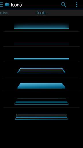 JB Extreme Launcher Theme screenshot 12