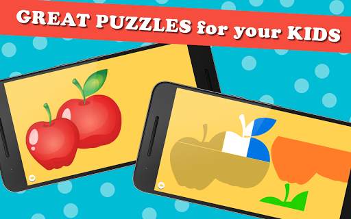 Puzzle Games for Kids screenshot 10