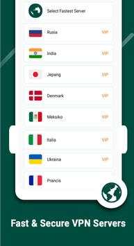 Kitten Vpn Proxy – Free, Fastest & Private Browser screenshot 3