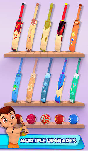 Chhota Bheem Cricket World Cup screenshot 3