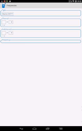 Frequencies Free screenshot 11