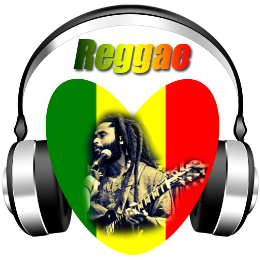 Reggae Music App Radio आइकन