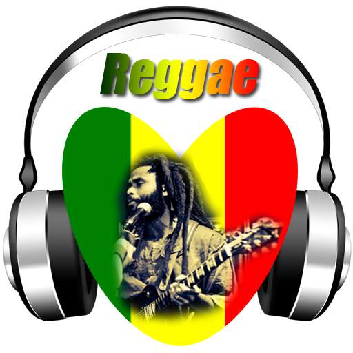 Reggae Music App Radio 1.08