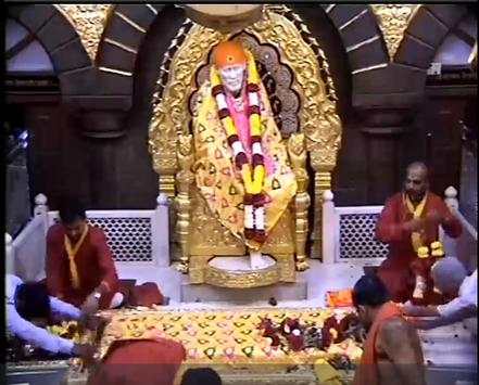 Sai Baba Live Darshan Shirdi screenshot 5