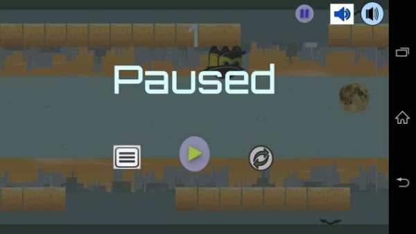 Ninja Warrior Adventure screenshot 3