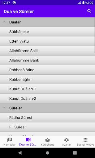 İslam'ın Şartları screenshot 2