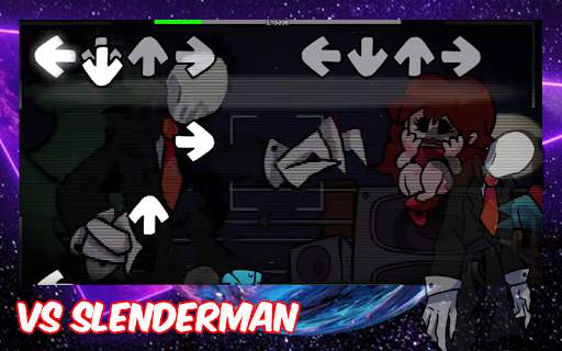 Friday Funny Mod Slenderman screenshot 3
