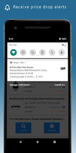 Keepa - Amazon Price Tracker screenshot 6