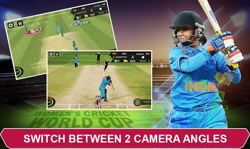 Women's Cricket World Cup 2017 screenshot 3