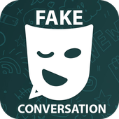 Fake Chat for Conversation icon