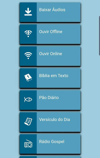 Audio Bible Offline Portuguese screenshot 5