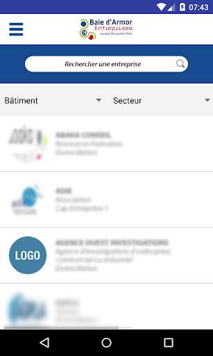 Baie d'Armor Entreprises screenshot 2