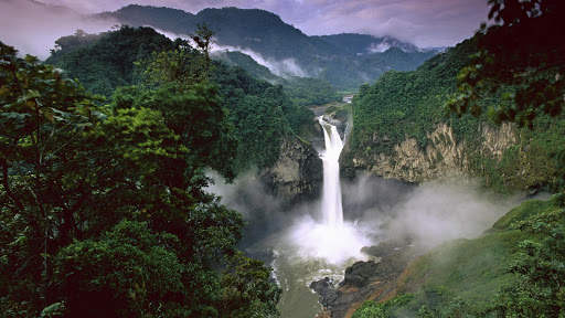 Waterfall Live Wallpaper : 7fon & LWP screenshot 6