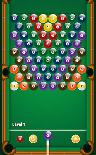 Menembak bola biliar screenshot 9