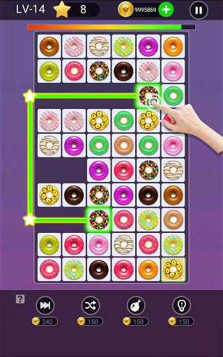 Onet 3D-Classic Match Game screenshot 9