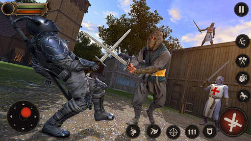 Ninja Assassin Shadow Master screenshot 3