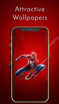 Spiderman HD Wallpapers screenshot 2
