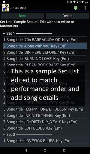 GT1000 Mate - EatonPlan - Android app screenshot 14